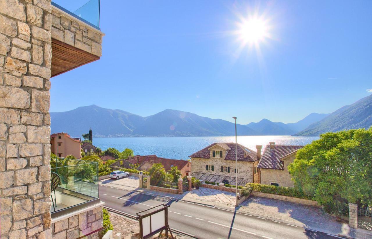 Magical View Apartment Kotor Exterior photo