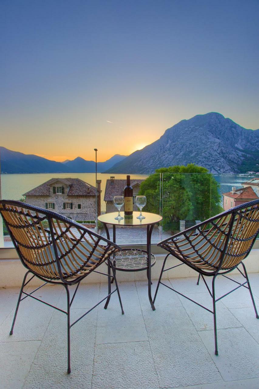 Magical View Apartment Kotor Exterior photo