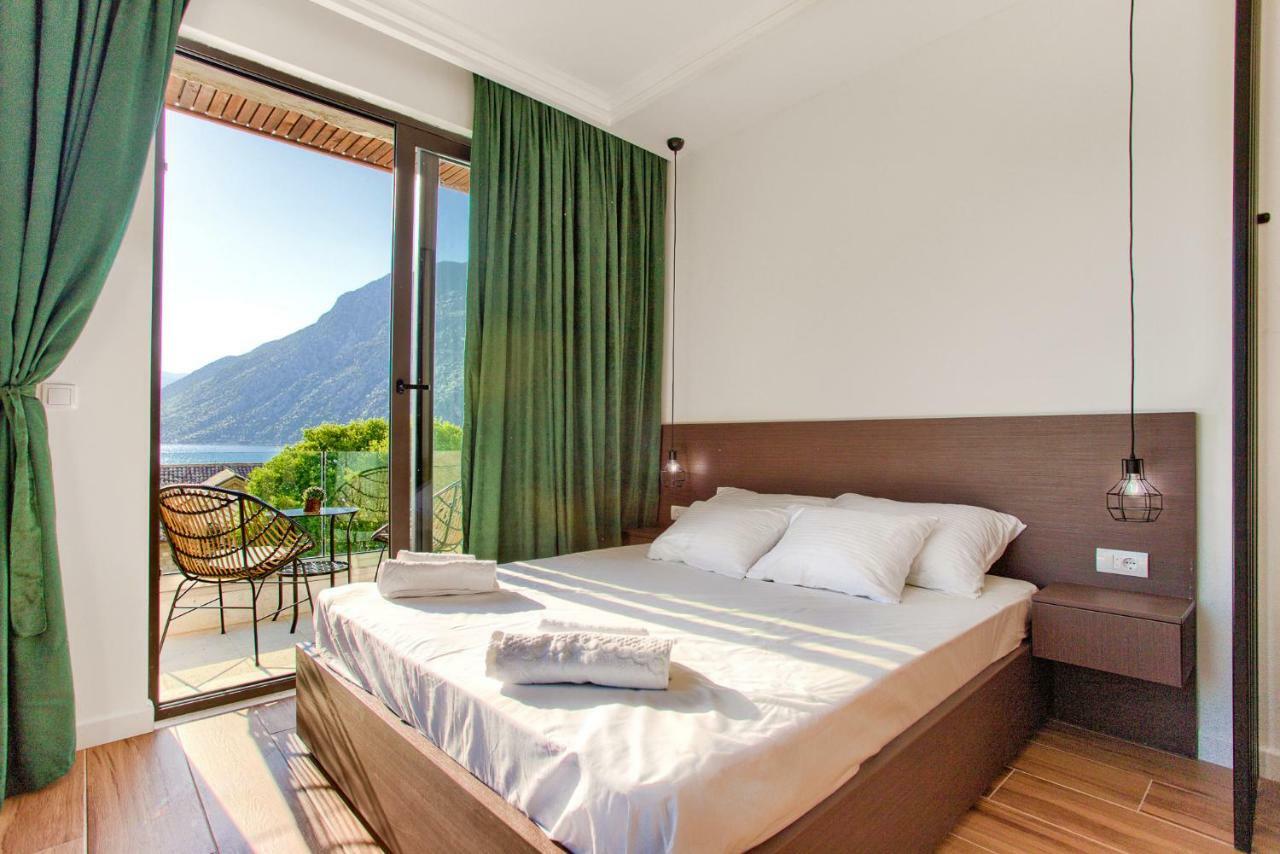 Magical View Apartment Kotor Exterior photo
