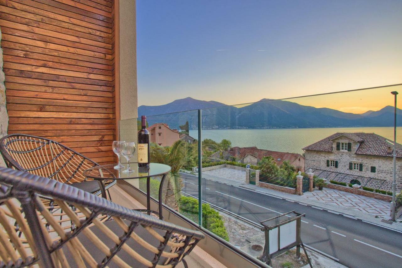 Magical View Apartment Kotor Exterior photo