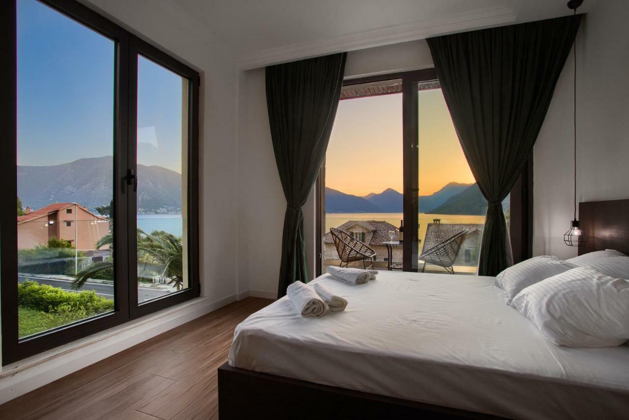 Magical View Apartment Kotor Exterior photo