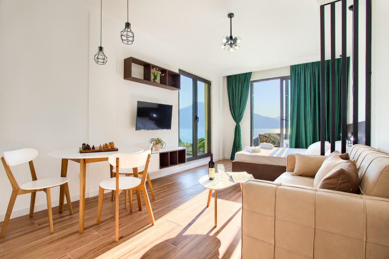 Magical View Apartment Kotor Exterior photo