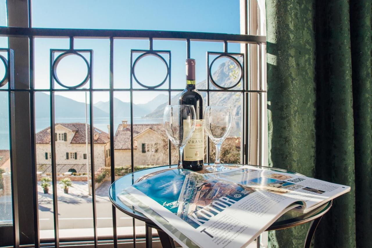 Magical View Apartment Kotor Exterior photo