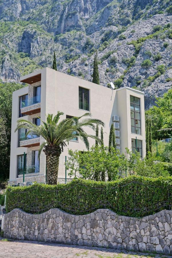 Magical View Apartment Kotor Exterior photo