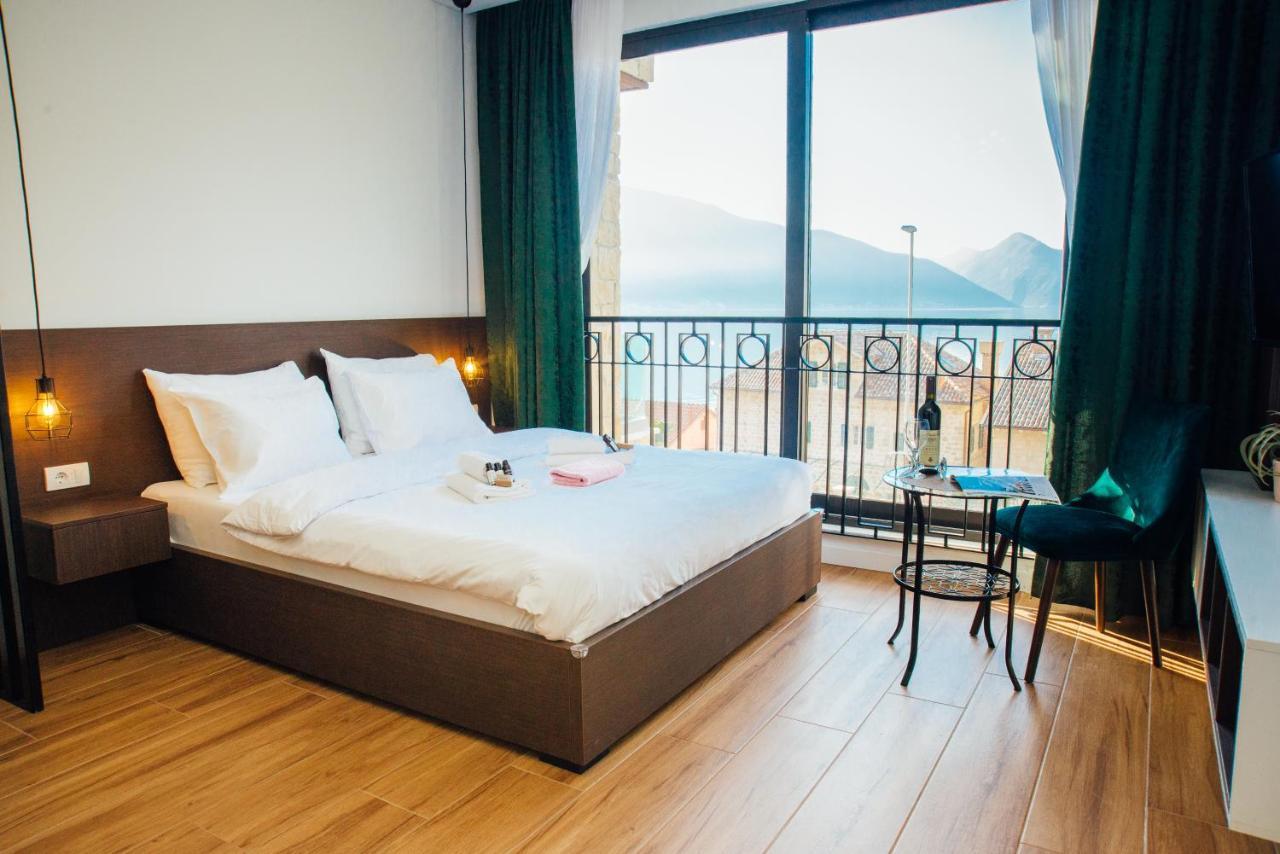 Magical View Apartment Kotor Exterior photo