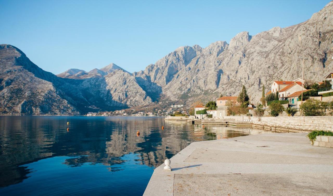 Magical View Apartment Kotor Exterior photo