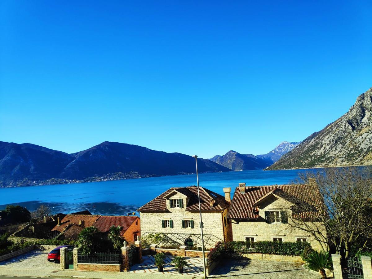 Magical View Apartment Kotor Exterior photo